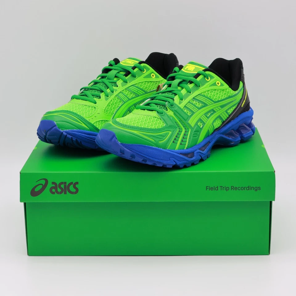 1203A620-300 Field Trip Recordings ASICS Gel-Kayano 14 Farn Green (Herren)