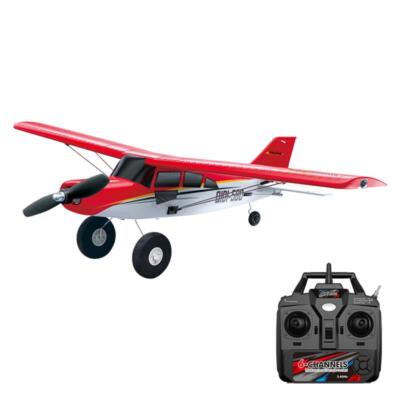 Qidi560 Moore M7 RC Flugzeug 4ch Brushless Offroad Fixed-Wing Epp Schaumstoff Spielzeug