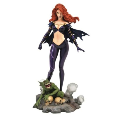 Goblin Queen statuette Marvel Comic Gallery Diamond Select Toys 23 cm