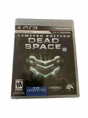 Dead Space 2 Limited Edition PlayStation 3 PS3 - FREE FAST SHIPPING