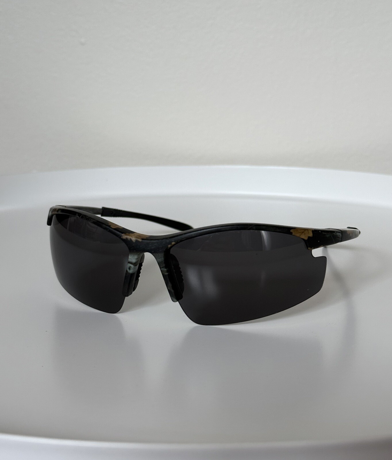 Vintage Y2K Realtree Camo Sunglasses