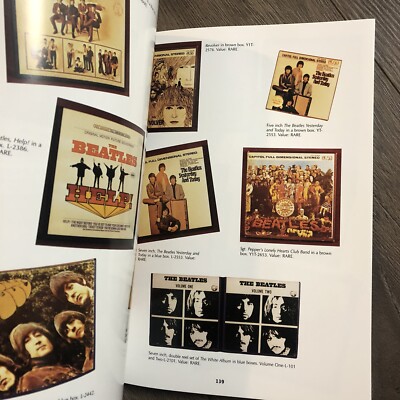 The Beatles Beatle Mania A Collector's Guide | eBay