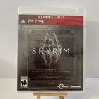 The Elder Scrolls V: Skyrim Legendary Edition Sony PlayStation 3 BRAND NEW PS3