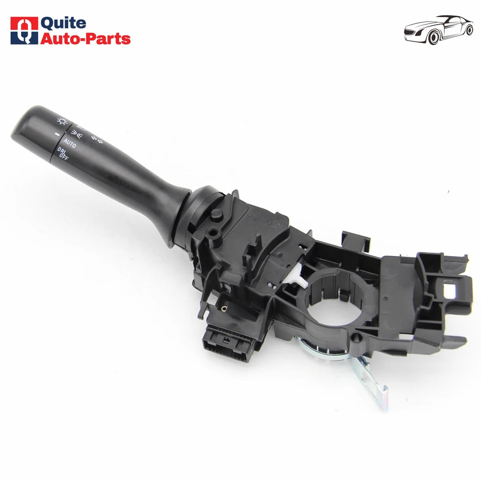 INTERRUPTOR DE SEÑAL DE GIRO CON DRL automático para Toyota Camry Prius Highlander 2005-2017 Foto 4 de 4