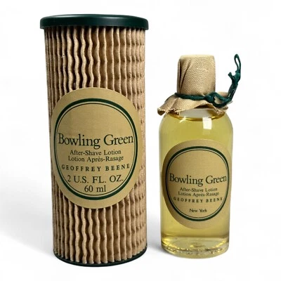 Bowling Green di Geoffrey Beene Lozione Dopobarba 60 ml