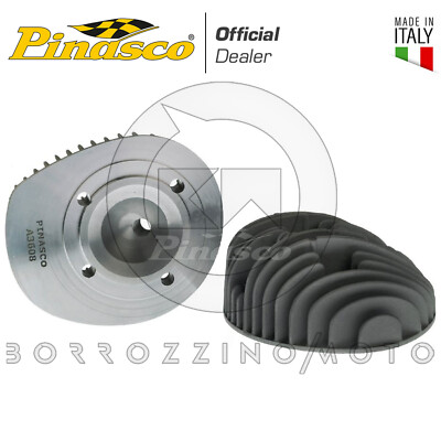 Testa Vespa P 200 E - Ricambio Originale Per Motore Vespa P200E, Codice 211.0014 - Foto 5