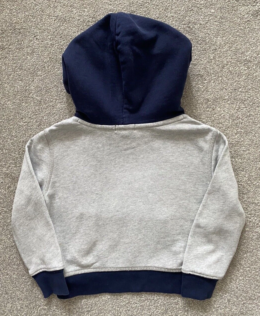Rugby bear fleece clearance hoodie