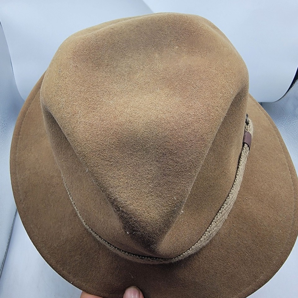 Dorfman Pacific Indiana Jones Wool Felt Boy's Hats main image 1