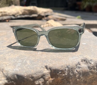 Moscot Originals Emis Blue Smoke Sunglasses