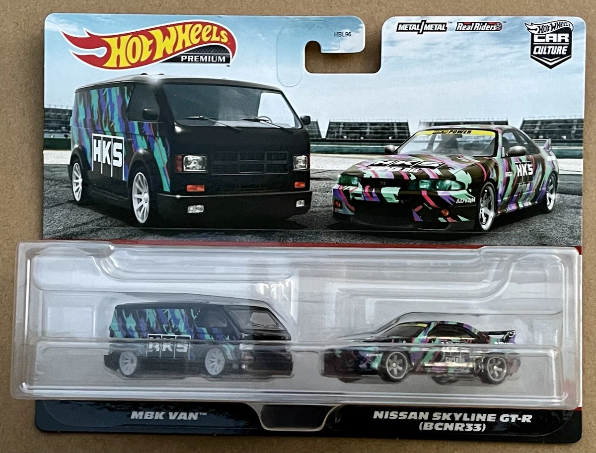 Hot wheels sales hks skyline