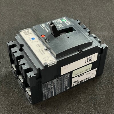 LV429840, Schneider Electric, NSX Range MCCB 3P 100A, Ausschaltvermögen 90 kA