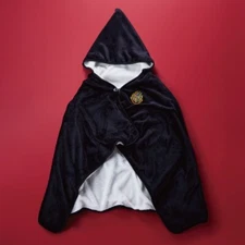 Harry Potter x Tully's Coffee Robe-style blanket boa (regular) Japan only