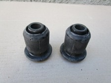 Mercedes W126 S-Klasse Dämpfungsbuchse Querlenker Lager Hinterachse SET NEU 