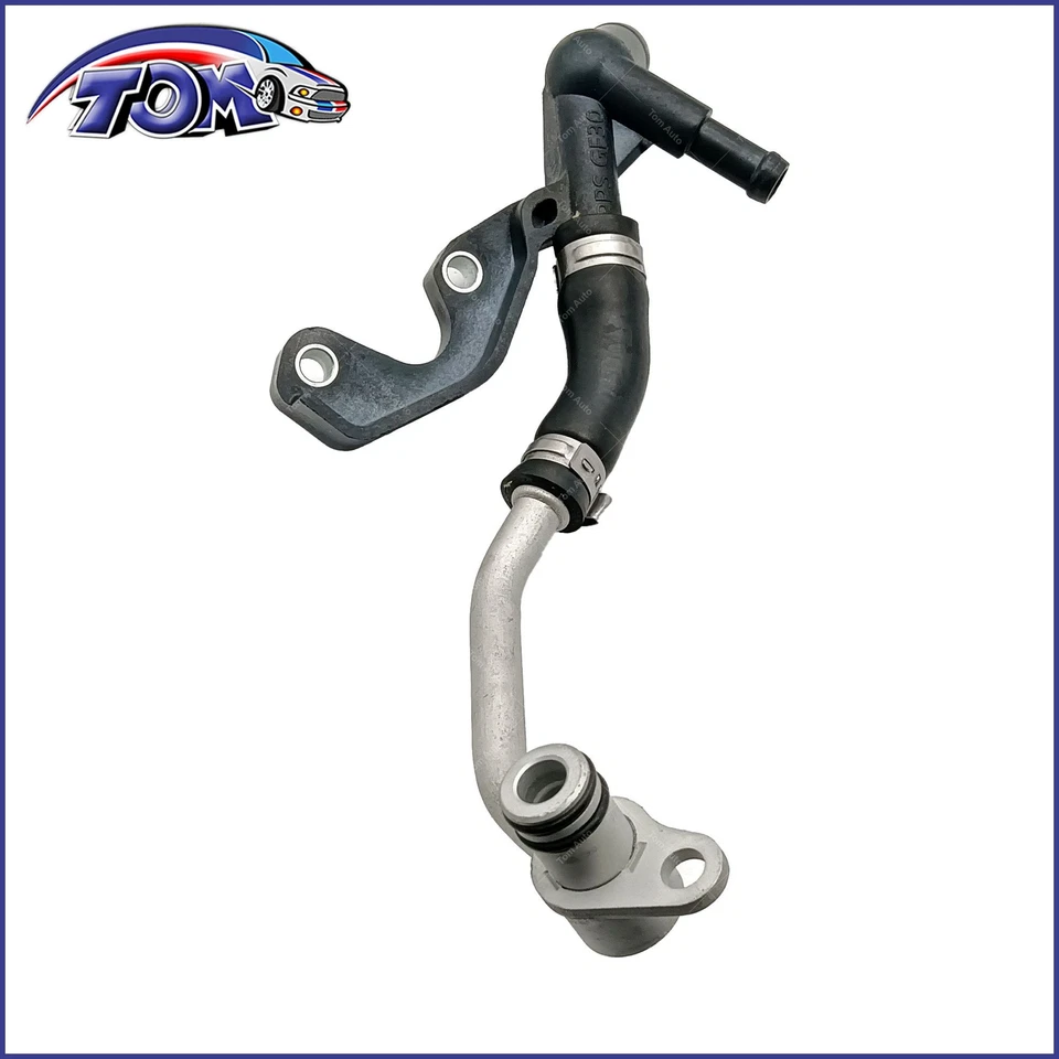 Turbocharger Coolant Line For Mercedes-Benz GLE500 GL550 ML550 GLS500 667-565 - Image 3 of 4