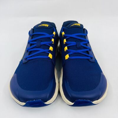 ALTRA WOMENS SUPERIOR 6 DARK PURPLE COMFORTABLE TRAINING SNEAKERS