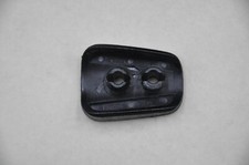 Agarradera Cierre De Puerta Volkswagen 2h0867171d 9b9 Negro Delantera | Envío Gratis