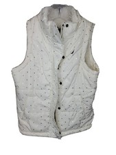 NAUTICA Youth Girls Vest Size 7 B113