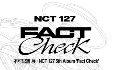 NCT 127 Fact Check トレカ マーク NCT127 - NCT 127 Fact Check MARK ショーケース限定トレカの通販 by