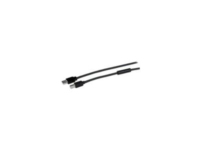 StarTech 50 ft 50 ft Active USB 2.0 A to B Cable M-M