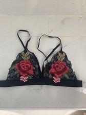 Sexy Lace Suspender Belt G-string Wide Deep Stockings Nightwear Women Lingeries