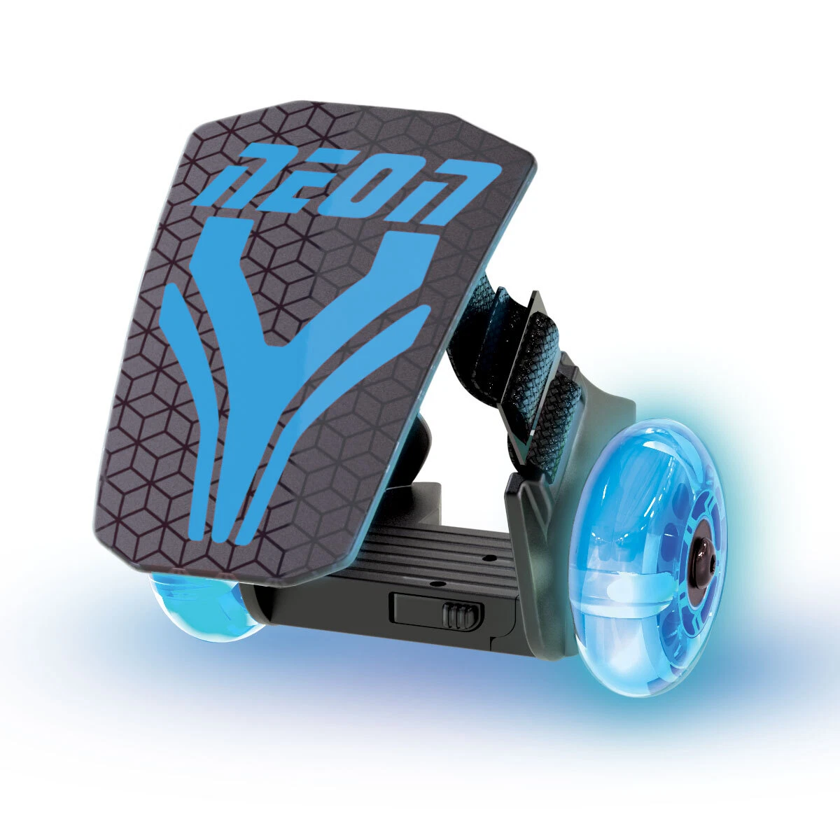 Roller neon street bleu new arrivals