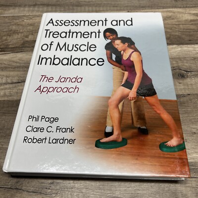 Assessment and Treatment of Muscle Imbalance: The Janda Approach