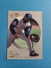 Mo Vaughn 2001 Fleer Futures Baseball Card # 171 I3045