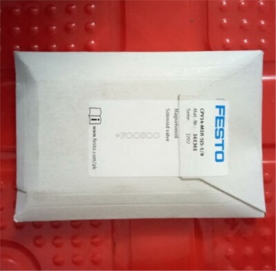 1Pc New Festo CPV14-M1H-5JS-1/8 161361 wt