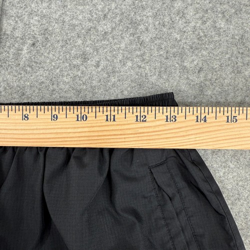 Nike Youth XL Extra Large Black Training Track Running Gym Pants Unlined READ - Picture 8 of 10