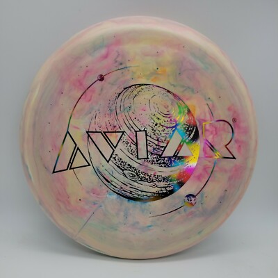 Innova Galactic Voyager XT Aviar Multi Color/Rainbow Stamp 156g 
