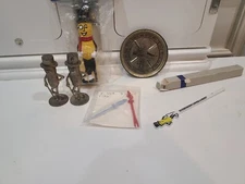 Vintage Mr Peanut head Bundle