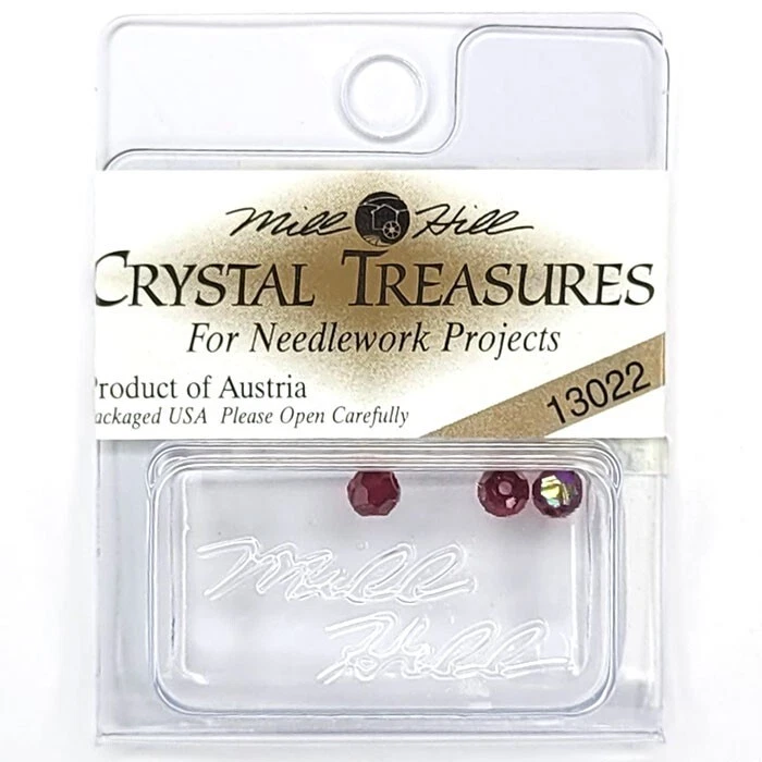 Mill hill deals crystal treasures