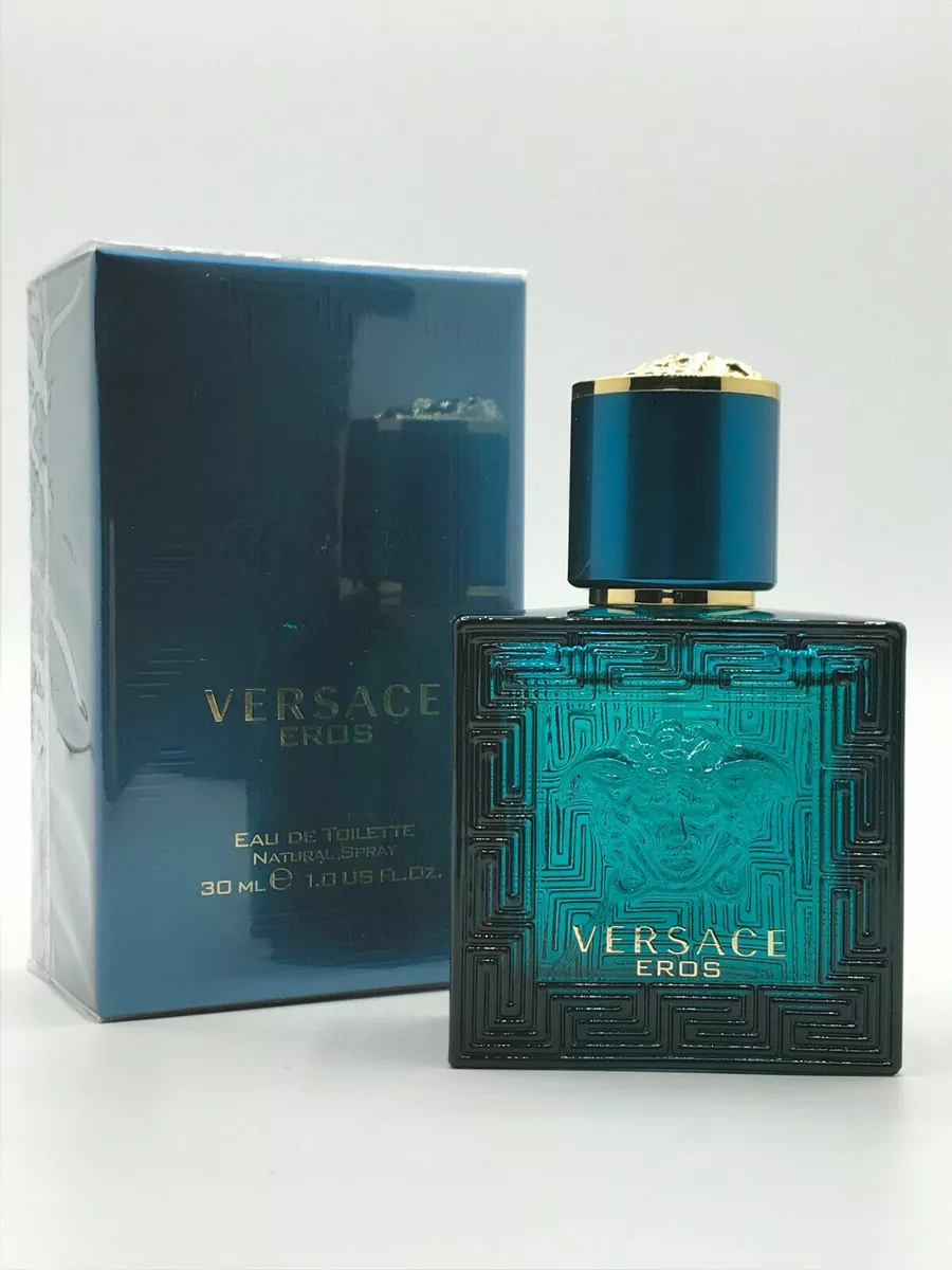 Versace eros eau de toilette 30ml 2025
