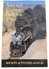 National Railway Bulletin Activities Annual 2003, Volume 68