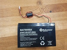 Original Akku aus Mähroboter WOLF Loopo S300 (3 Monate alt) teilweise defekt 