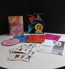 Vintage DC Heroes Role Playing Game 1989 Comp...