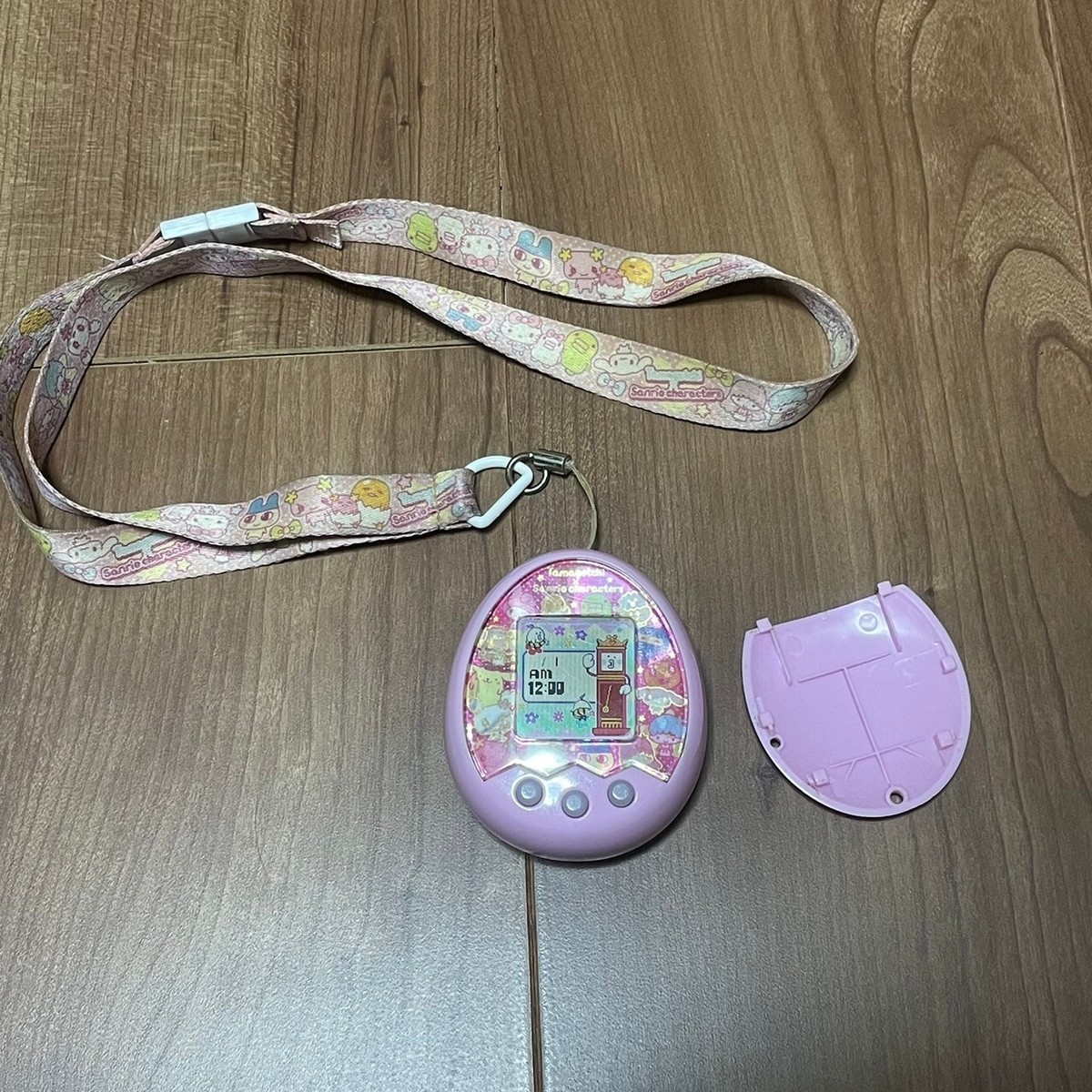 Tamagotchi mix Sanrio m!x ver. PINK Toys R Us Limited Bandai