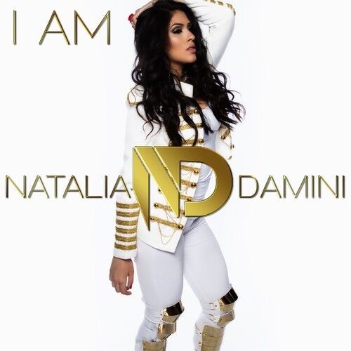 Natalia Damini - I Am Natalia Damini [New CD] Explicit - Afbeelding 1 van 1