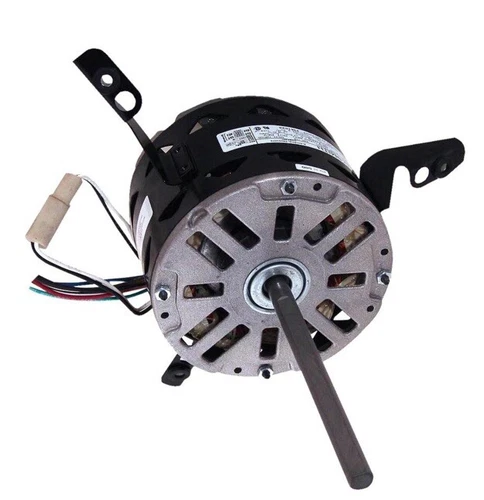A.O SMITH Blower Motor F48D25A38 1/4HP 208-230V 1075 RPM 3 SPD 1.8 AMP