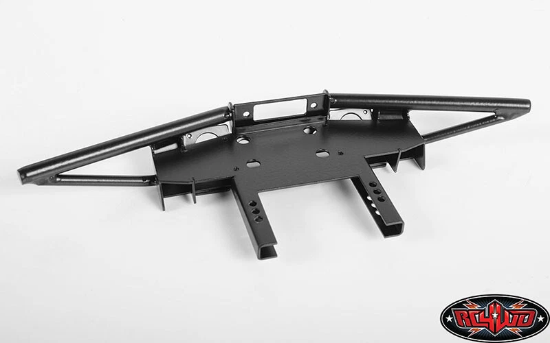 RC4WD VVV-C0446 Rook Metal Front Bumper for Traxxas TRX-4 - Image 3 of 4
