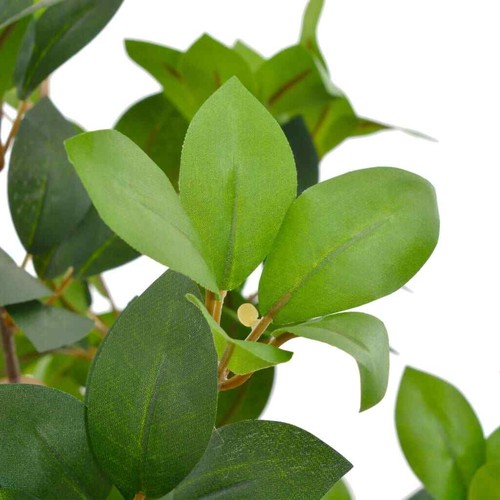 Künstlicher Baum/Blume im Topf Balkon Tisch Deko Künstliche Zimmerpflanze DE - Bild 121 von 253