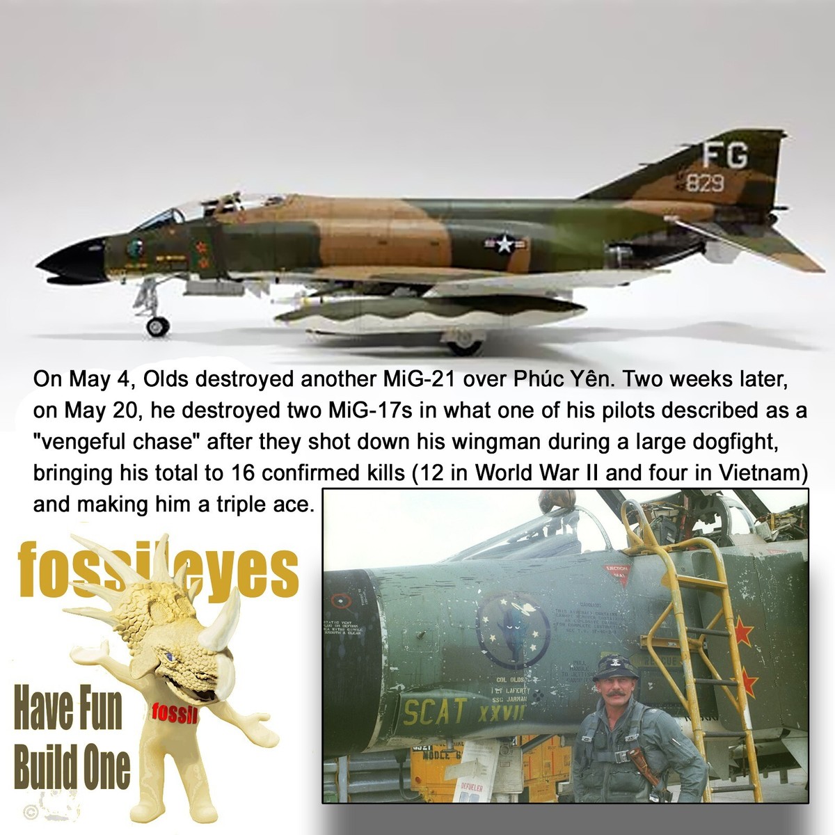 ACADEMY 12294 1/48 F-4C PHANTOM II 