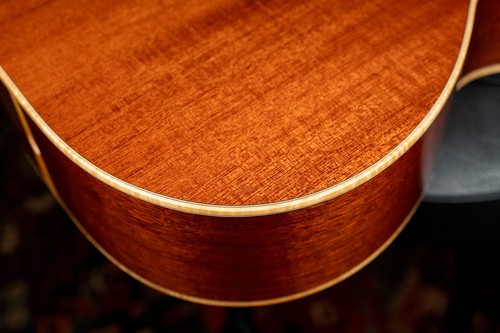 2004 Larrivee P-05 Parlor Acoustic w/OHSC - Picture 21 of 21