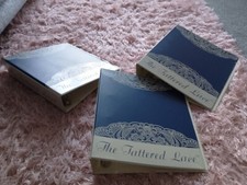 Three Tattered Lace Magazine Holder Folders New Never Used No Plastic...