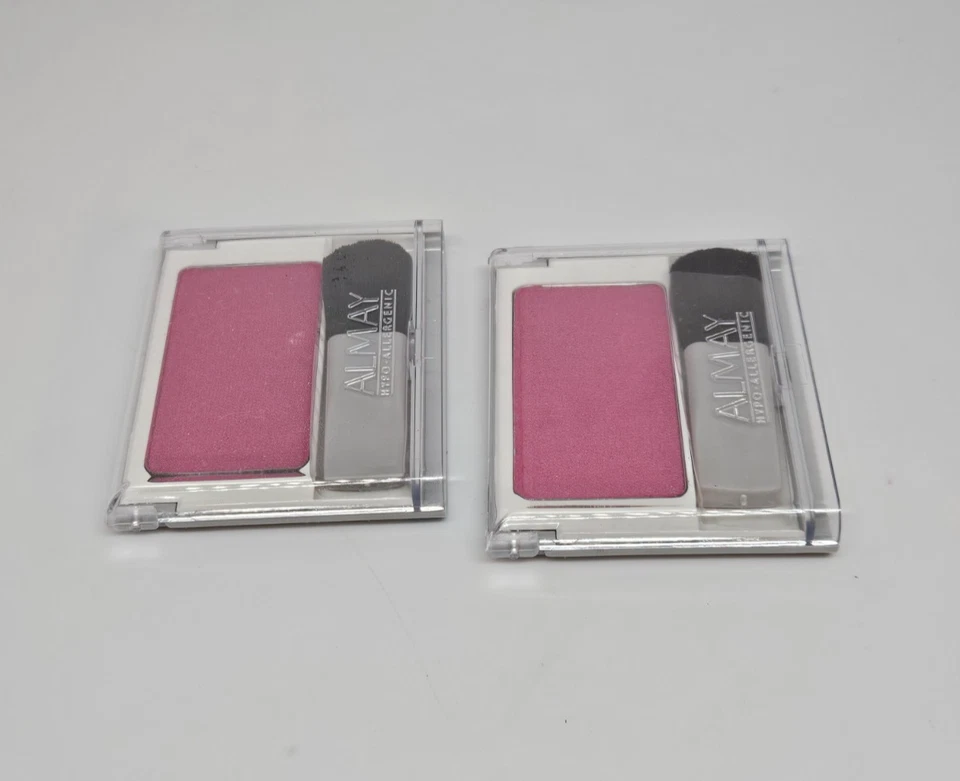 ALMAY Fragrance Free Cheek Color FUCHSIA .17oz (LOT OF 2) NEW unbox - Image 4 of 4
