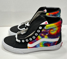 New Vans Tie Dye Unisex Sneakers/Shoes Size Men 6 Women 7