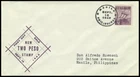 (GR-DS20B) PHILIPPINES - JAPAN. 1943 2p REGULAR ISSUE FIRST DAY COVER. Sc#N24