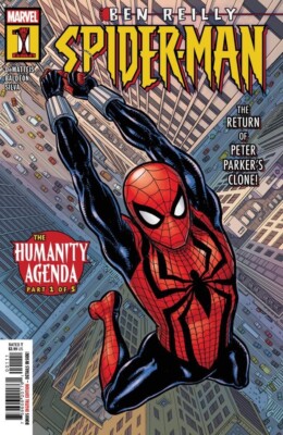 Marvel Comics - Ben Reilly: Spider-Man (2022) **You Pick!** Single Issues