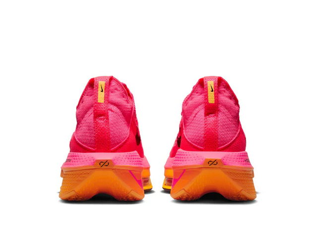 Nike Air Zoom Alphafly Next % 2 Hyper Pink Racing | eBay