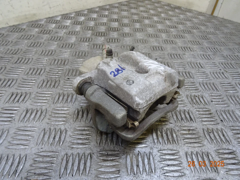 PINZA DE FRENO TRASERA DERECHA SUZUKI S-CROSS ALLGRIP AKK 1.5 HYBRID MK1 2023 REF281 Foto 2 de 4